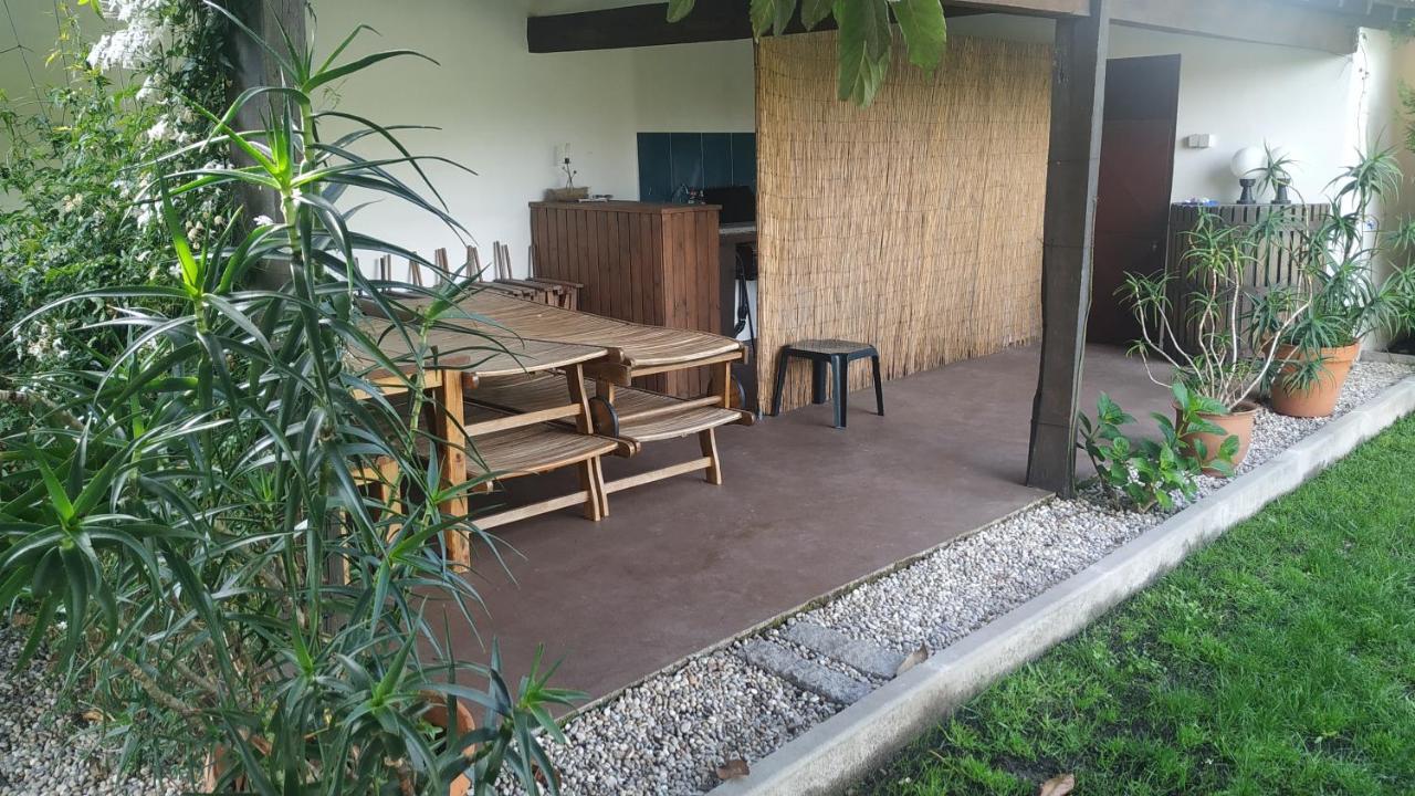 Casa De Marlaes Villa Lousada Exteriör bild