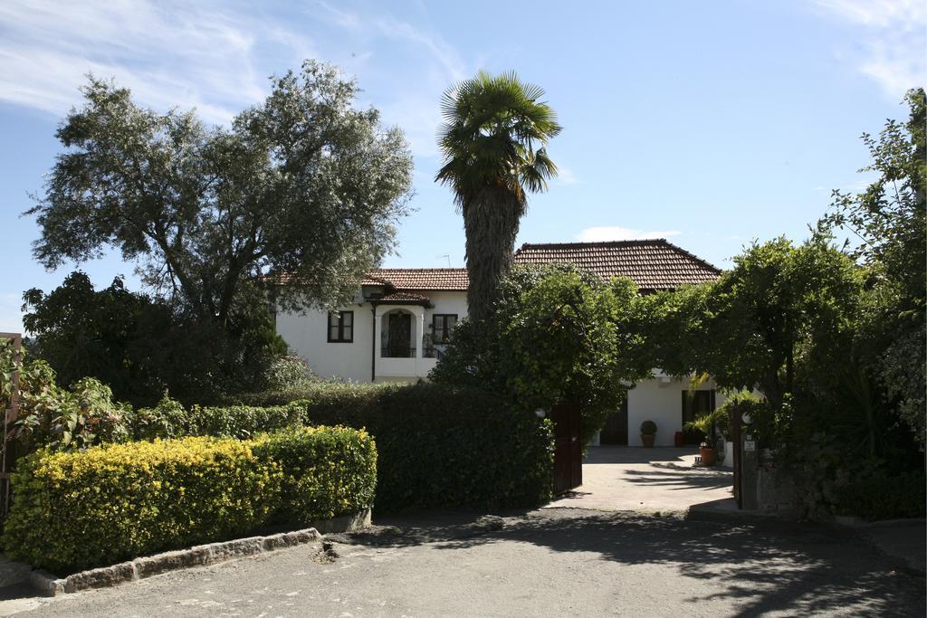 Casa De Marlaes Villa Lousada Exteriör bild