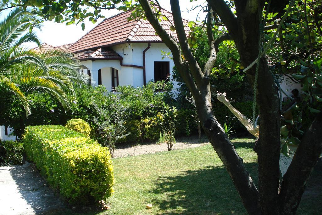 Casa De Marlaes Villa Lousada Exteriör bild